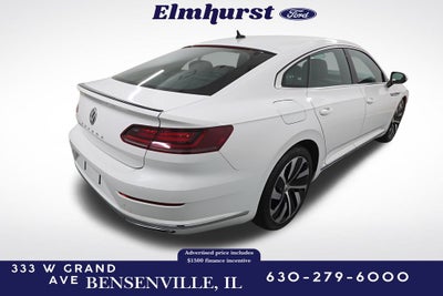 2019 Volkswagen Arteon 2.0T SE R-Line