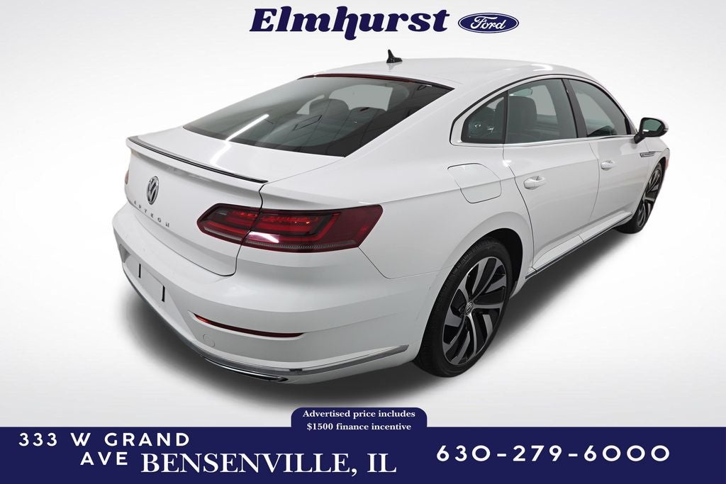 2019 Volkswagen Arteon 2.0T SE R-Line