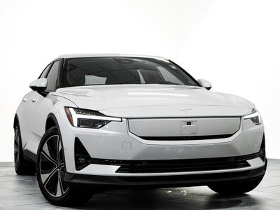 2024 Polestar 2 Long Range Dual Motor