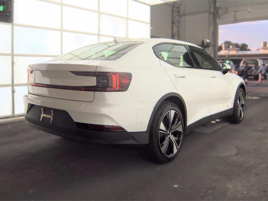 2024 Polestar 2 Long Range Dual Motor