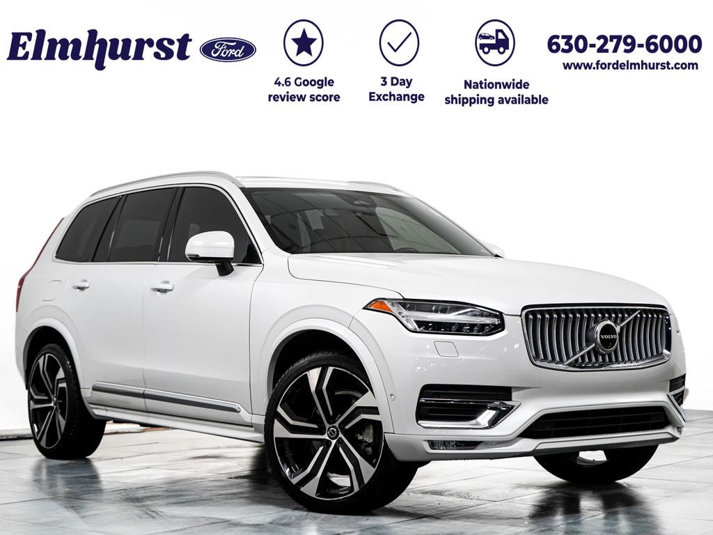 2024 Volvo XC90