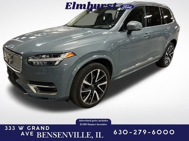 2023 Volvo XC90 B6 Plus 7-Seater