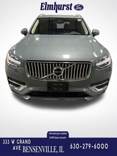 2023 Volvo XC90 B6 Plus 7-Seater