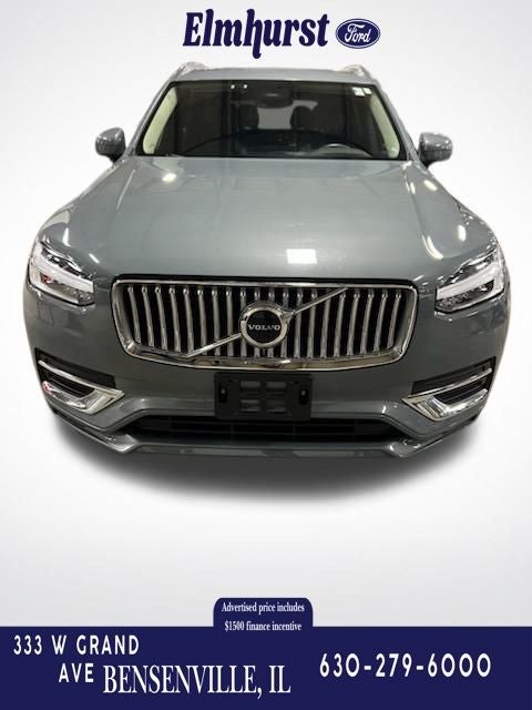 2023 Volvo XC90 B6 Plus 7-Seater