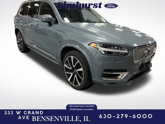 2023 Volvo XC90 B6 Plus 7-Seater