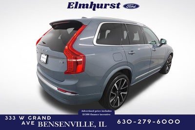 2023 Volvo XC90 B6 Plus 7-Seater