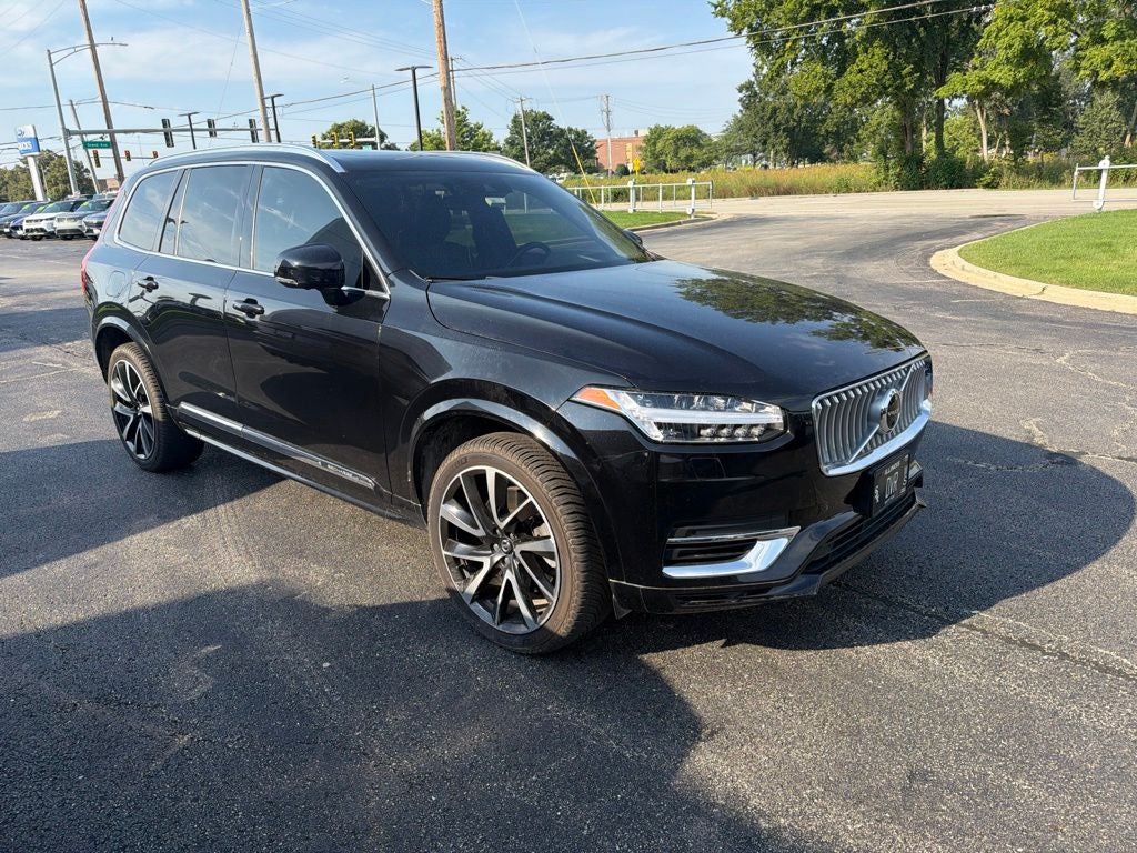 2021 Volvo XC90 Recharge Plug-In Hybrid T8 Inscription Expression 7 Passenger