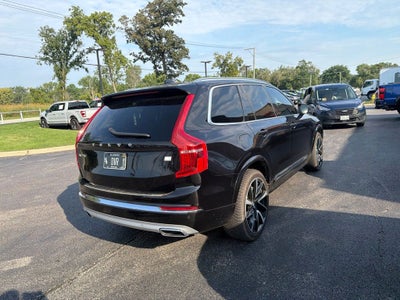 2021 Volvo XC90 Recharge Plug-In Hybrid T8 Inscription Expression 7 Passenger