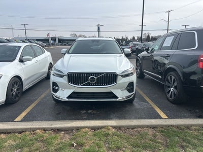 2022 Volvo XC60 Recharge Plug-In Hybrid Inscription
