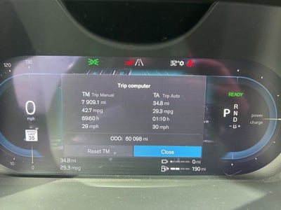 2022 Volvo XC60 Recharge Plug-In Hybrid Inscription