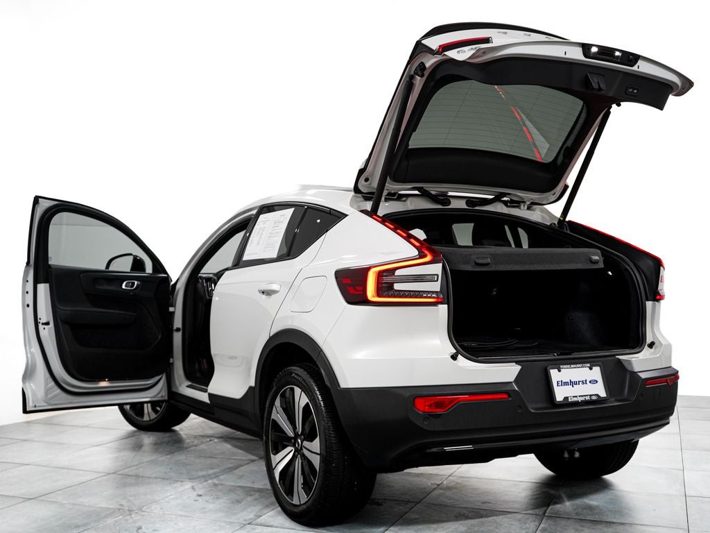 2023 Volvo C40 Recharge Pure Electric Twin Core