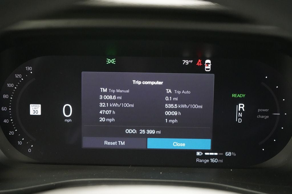 2023 Volvo C40 Recharge Pure Electric Twin Core