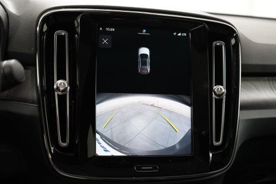 2023 Volvo C40 Recharge Pure Electric Twin Core