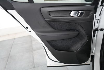 2023 Volvo C40 Recharge Pure Electric Twin Core