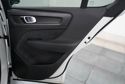 2023 Volvo C40 Recharge Pure Electric Twin Core