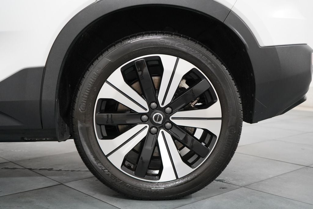 2023 Volvo C40 Recharge Pure Electric Twin Core