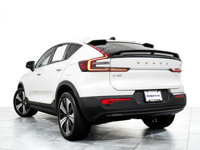 2023 Volvo C40 Recharge Pure Electric Twin Core