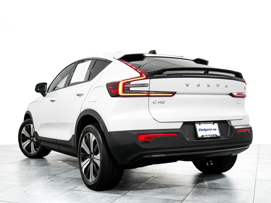2023 Volvo C40 Recharge Pure Electric Twin Core
