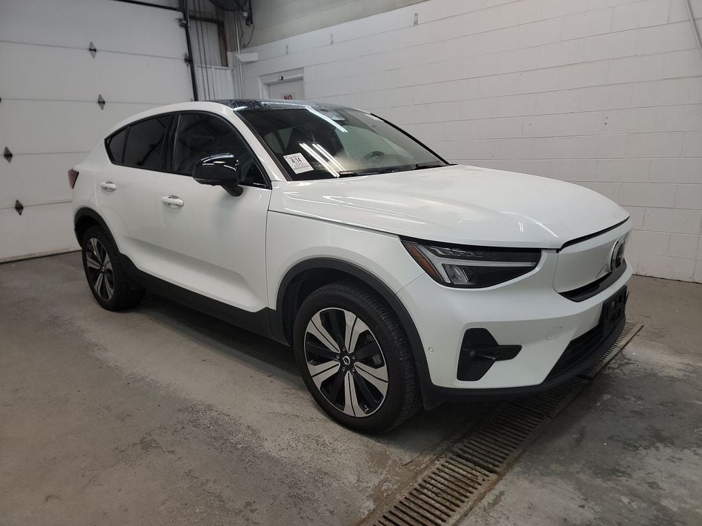 2023 Volvo C40 P8 Recharge Plus AWD's photo