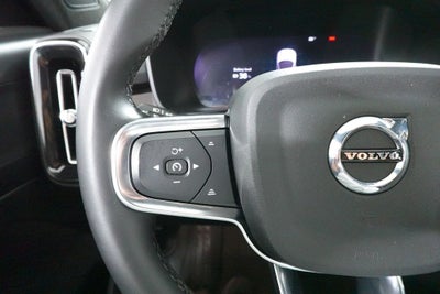 2023 Volvo C40 Recharge Pure Electric Twin Plus