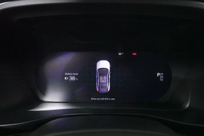 2023 Volvo C40 Recharge Pure Electric Twin Plus