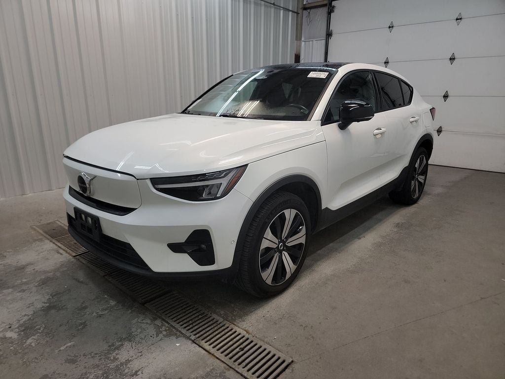 Used 2023 Volvo C40 Plus with VIN YV4ED3GL3P2065903 for sale in Bensenville, IL