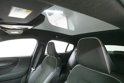 2023 Volvo C40 Recharge Pure Electric Twin Plus