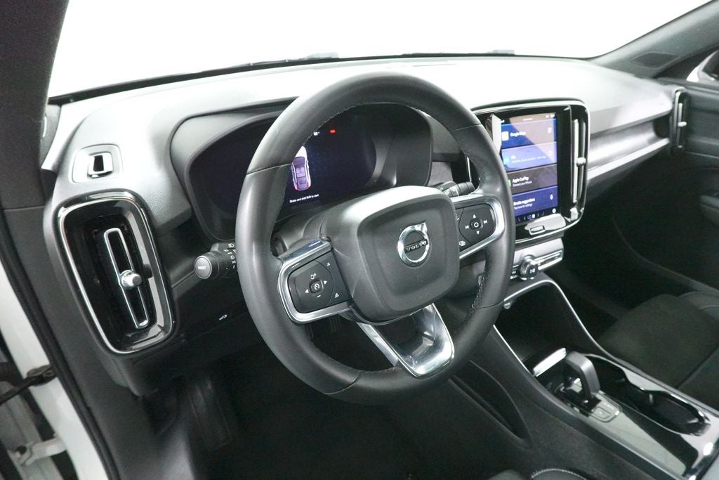 2023 Volvo C40 Recharge Pure Electric Twin Plus