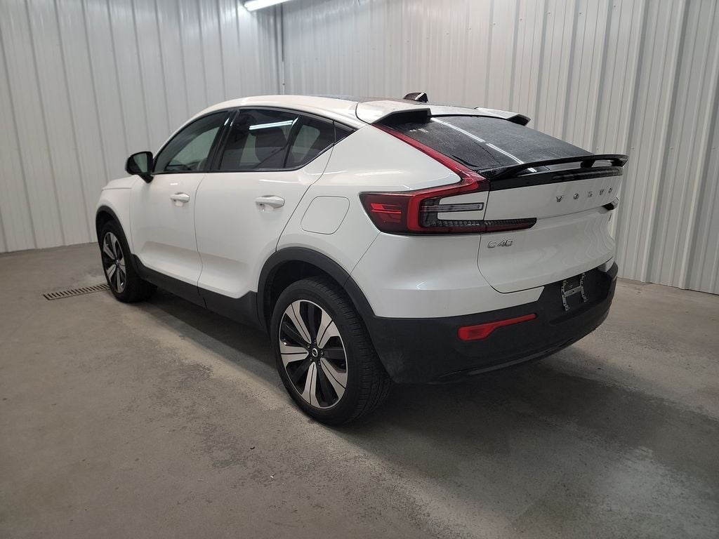 2023 Volvo C40 Recharge Pure Electric Twin Plus