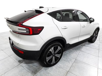 2023 Volvo C40 Recharge Pure Electric Twin Plus