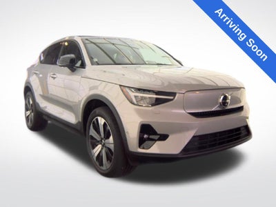 2023 Volvo C40 Recharge Pure Electric Twin Plus