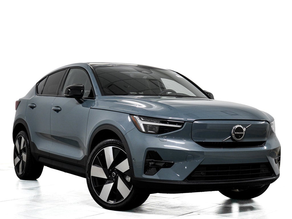 2023 Volvo C40 Recharge Pure Electric Ultimate