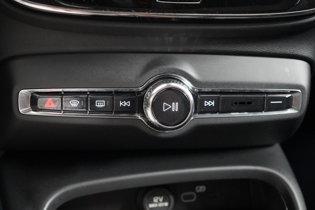 2023 Volvo C40 Recharge Pure Electric Ultimate