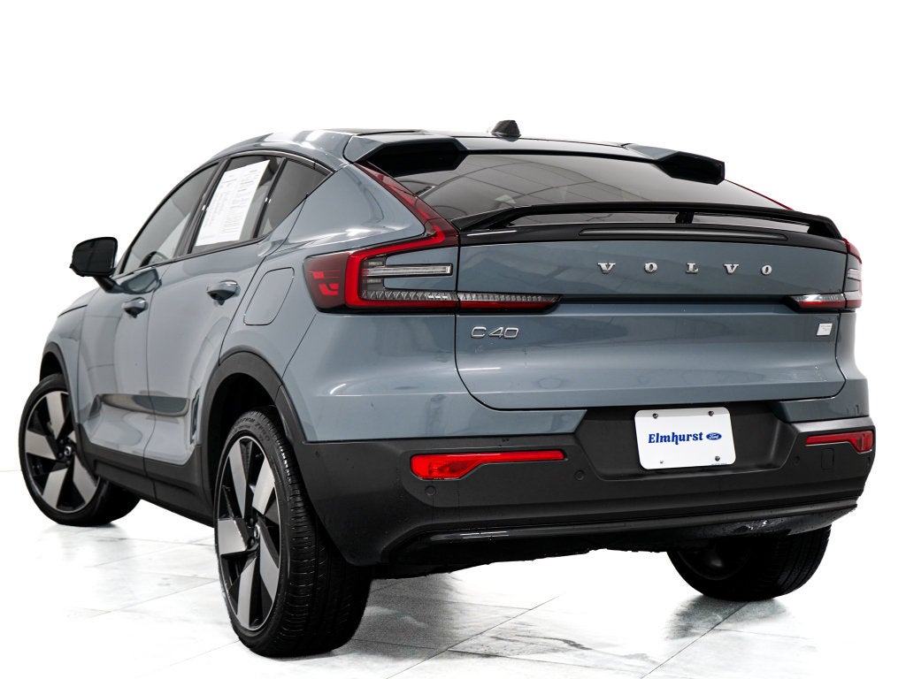 2023 Volvo C40 Recharge Pure Electric Ultimate