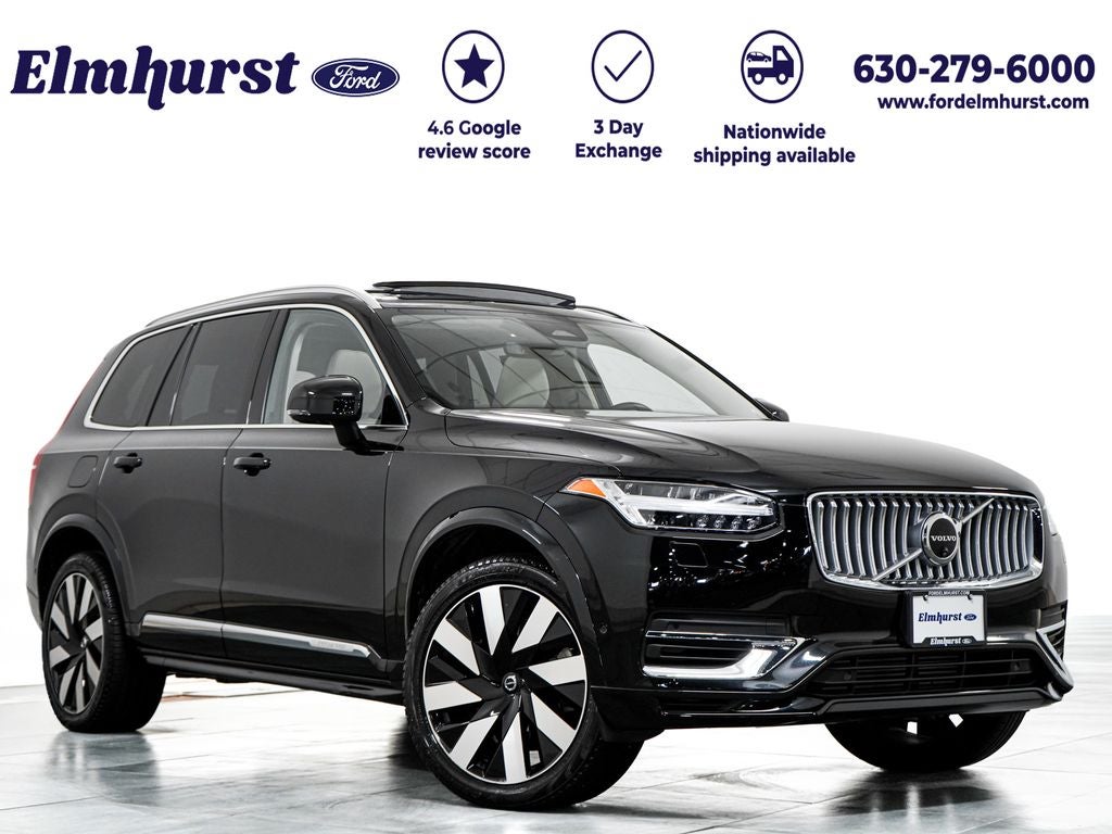 2024 Volvo XC90 Recharge Plug-In Hybrid