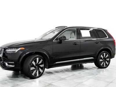 2024 Volvo XC90 Recharge Plug-In Hybrid T8 Plus Bright Theme 7 Passenger