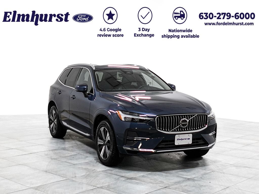 2023 Volvo XC60 T8 Plus Bright Theme AWD's photo