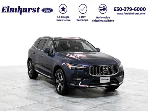 2023 Volvo XC60 Recharge Plug-In Hybrid T8 Plus Bright Theme
