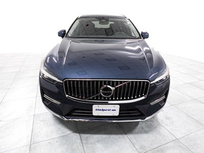 2023 Volvo XC60 Recharge Plug-In Hybrid T8 Plus Bright Theme
