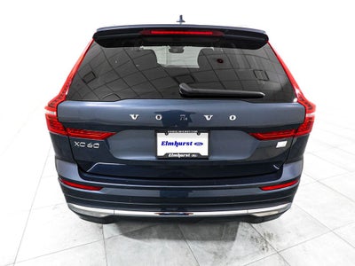 2023 Volvo XC60 Recharge Plug-In Hybrid T8 Plus Bright Theme