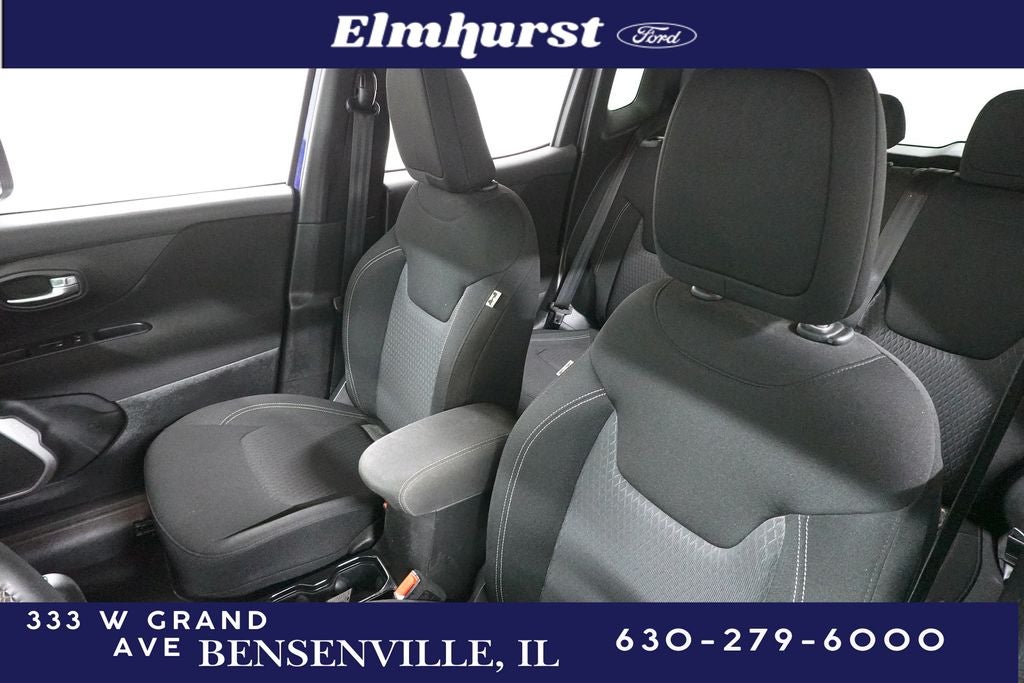 2021 Jeep Renegade Latitude