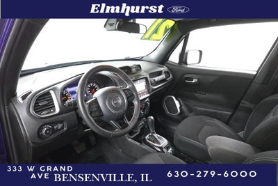 2021 Jeep Renegade Latitude