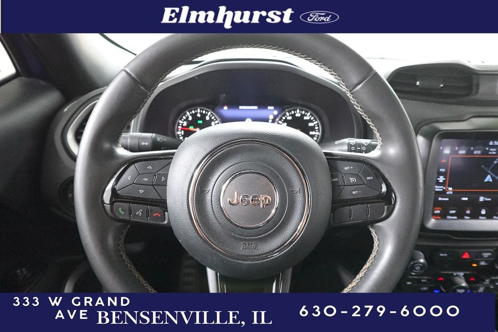 2021 Jeep Renegade Latitude