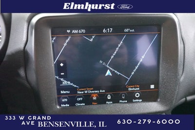 2021 Jeep Renegade Latitude