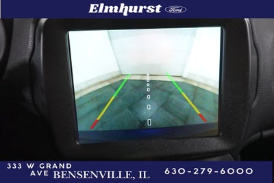 2021 Jeep Renegade Latitude