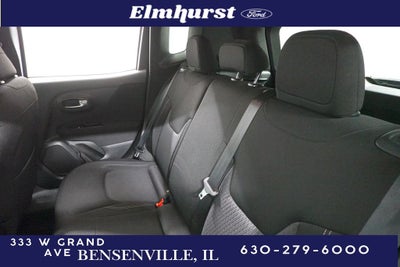 2021 Jeep Renegade Latitude