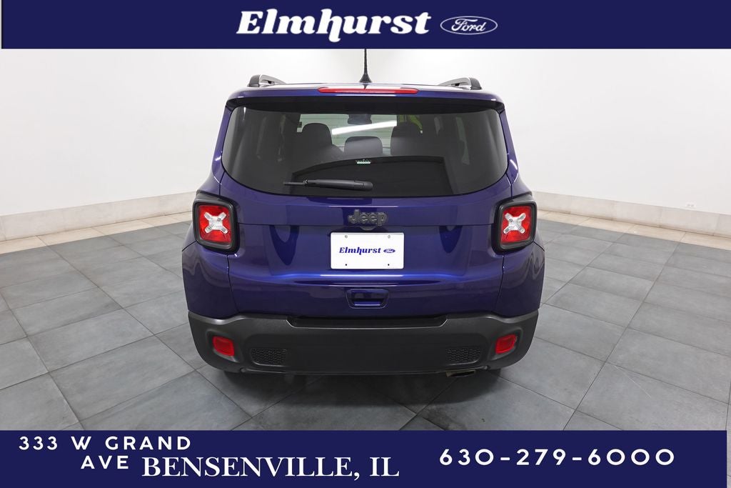 2021 Jeep Renegade Latitude