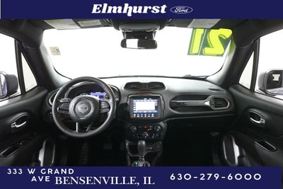 2021 Jeep Renegade Latitude