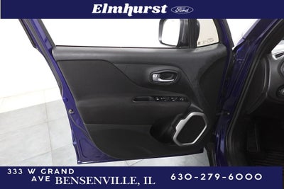 2021 Jeep Renegade Latitude