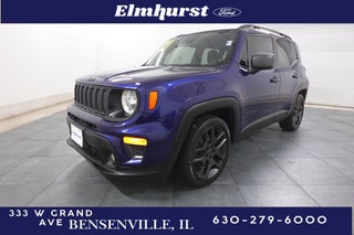 2021 Jeep Renegade Latitude